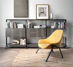 Кресло gran kobi essentiel Кресло gran kobi essentiel фабрика Alias