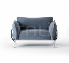 Кресло vina Кресло vina фабрика Alias