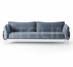 Итальянские Диваны - Диван vina Итальянские Диваны - Диван vina фабрика Alias