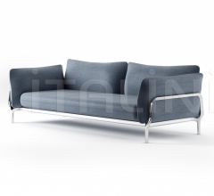 Итальянские Диваны - Диван vina Итальянские Диваны - Диван vina фабрика Alias