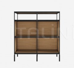 Книжный стеллаж sec Книжный стеллаж sec фабрика Alias