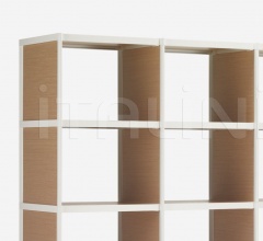 Книжный стеллаж sec Книжный стеллаж sec фабрика Alias