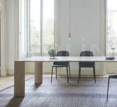 Стол обеденный hiwood table Стол обеденный hiwood table фабрика Alias