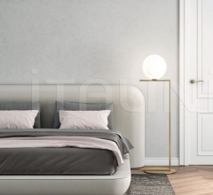 Кровать okome bed Кровать okome bed фабрика Alias