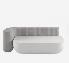 Итальянские Диваны - Модульный диван okome sofa Итальянские Диваны - Модульный диван okome sofa фабрика Alias