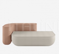 Итальянские Диваны - Модульный диван okome sofa Итальянские Диваны - Модульный диван okome sofa фабрика Alias