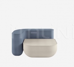 Итальянские Диваны - Модульный диван okome sofa Итальянские Диваны - Модульный диван okome sofa фабрика Alias