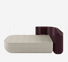 Итальянские Диваны - Модульный диван okome sofa Итальянские Диваны - Модульный диван okome sofa фабрика Alias