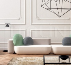 Итальянские Диваны - Модульный диван okome sofa Итальянские Диваны - Модульный диван okome sofa фабрика Alias