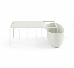 Столик flow bowl Столик flow bowl фабрика Alias