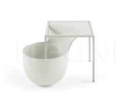 Столик flow bowl Столик flow bowl фабрика Alias