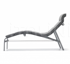 Шезлонг longframe soft Шезлонг longframe soft фабрика Alias