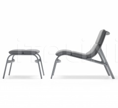 Кресло armframe soft Кресло armframe soft фабрика Alias