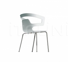 Стул segesta chair Стул segesta chair фабрика Alias
