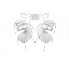 Стул segesta chair Стул segesta chair фабрика Alias