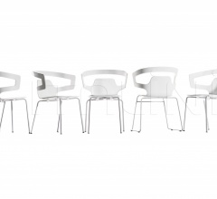 Стул segesta chair Стул segesta chair фабрика Alias
