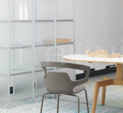 Стул segesta chair Стул segesta chair фабрика Alias