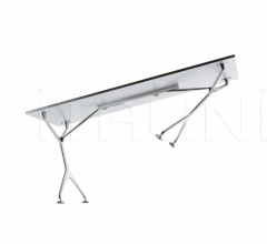 Итальянские Письменные столы - Стол frametable фабрика Alias