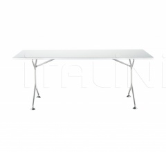 Итальянские Письменные столы - Стол frametable фабрика Alias