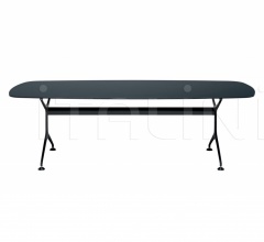 Итальянские Письменные столы - Стол frametable фабрика Alias