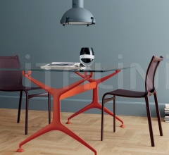 Итальянские Письменные столы - Стол frametable фабрика Alias