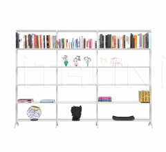 Книжный стеллаж aline Книжный стеллаж aline фабрика Alias