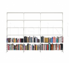 Книжный стеллаж aline Книжный стеллаж aline фабрика Alias