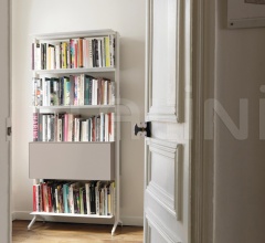 Книжный стеллаж aline Книжный стеллаж aline фабрика Alias