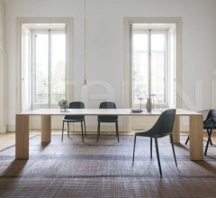 Стол обеденный hiwood table Стол обеденный hiwood table фабрика Alias