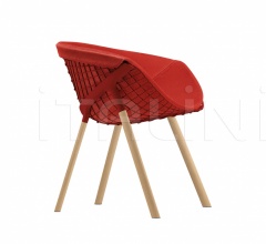 Стул kobi Стул kobi фабрика Alias