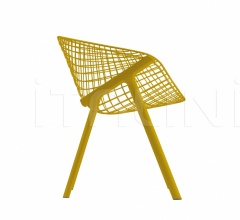 Стул kobi Стул kobi фабрика Alias