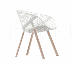 Стул kobi Стул kobi фабрика Alias