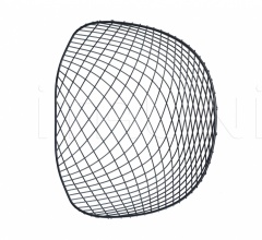 Стул kobi Стул kobi фабрика Alias