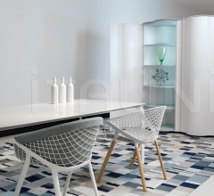 Стул kobi Стул kobi фабрика Alias