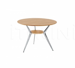 Стол обеденный biplane Стол обеденный biplane фабрика Alias