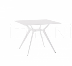 Стол обеденный biplane Стол обеденный biplane фабрика Alias