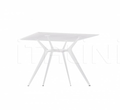 Стол обеденный biplane Стол обеденный biplane фабрика Alias