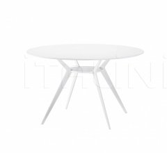 Стол обеденный biplane Стол обеденный biplane фабрика Alias