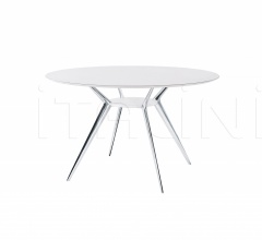 Стол обеденный biplane Стол обеденный biplane фабрика Alias