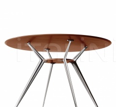 Стол обеденный biplane Стол обеденный biplane фабрика Alias