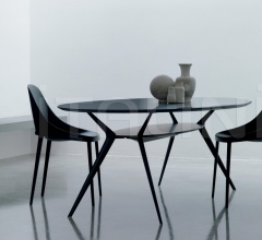 Стол обеденный biplane Стол обеденный biplane фабрика Alias