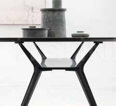 Стол обеденный biplane Стол обеденный biplane фабрика Alias