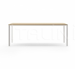 Итальянские Письменные столы - Письменный стол landscape executive фабрика Alias