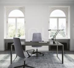 Итальянские Письменные столы - Письменный стол landscape executive фабрика Alias