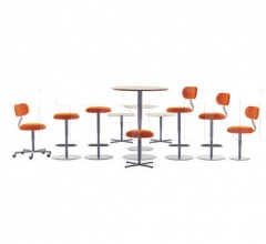 Стул atlas chair фабрика Alias