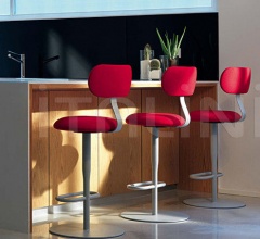 Барный стул atlas stool Барный стул atlas stool фабрика Alias