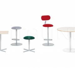 Табурет atlas stool фабрика Alias