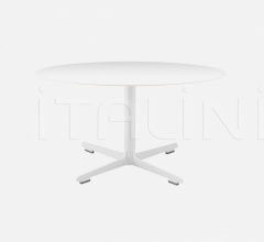 Столик cross table outdoor Столик cross table outdoor фабрика Alias