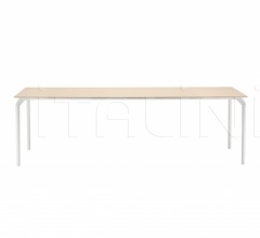 Итальянские Письменные столы - Письменный стол tec фабрика Alias