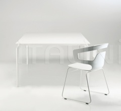 Итальянские Письменные столы - Письменный стол tec фабрика Alias